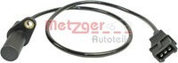 Metzger 0902358 Impulsgeber, Kurbelwelle FüR Fiat Lancia