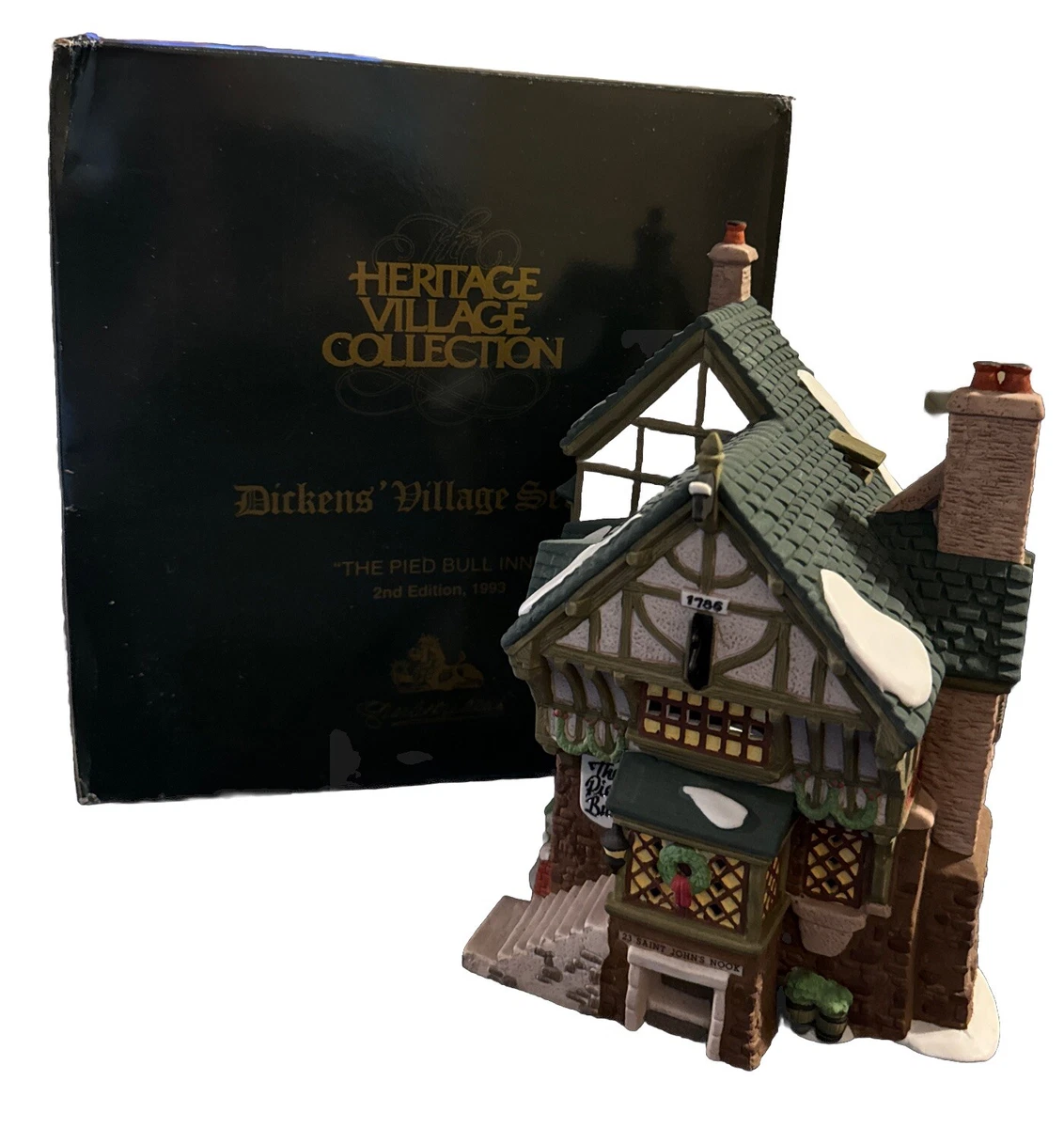 Коллекционные деревни и домики Department 56 Heritage Village