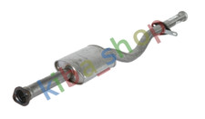 EXHAUST SYSTEM MIDDLE SILENCER FITS MITSUBISHI L200 25D 0696-1207
