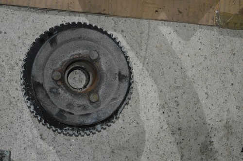 Kurbelwellenrad CIH Motronic Frontera Omega 2.4 C24NE