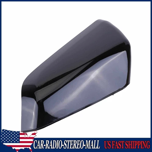 New Left Rear Driver Door Mirror Cover Fit For Chevrolet Equinox Rs 2022 2023 US