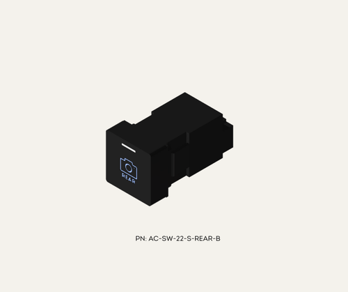 AutoChimp™ Camera Switch for Toyota | Select Size, Colour & Icon - Picture 34 of 52