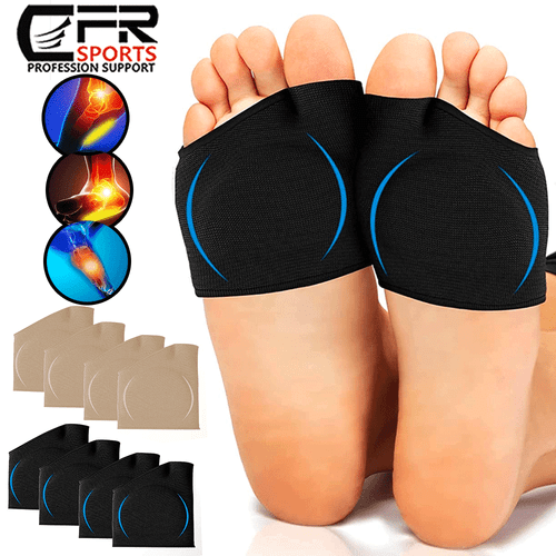 Metatarsal Pads Compression Socks Women Men Ball of Foot Cushions Anke