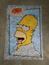 Homer Simpson - The Simpsons 24.5" x 36" poster