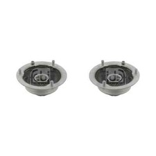 2x FEBI BILSTEIN Federbeinstützlager vorne für BMW 3er Cabriolet E36 318i 320i