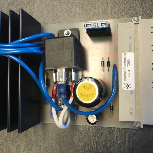 MARTIAN ELECTRONICS ME4062B POWER SUPPLY  - Bild 7 von 8