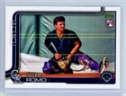 2025 Topps Drew Romo Base (Raw)