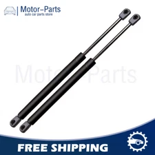 2x Rear Door Hatch Lift Supports Liftgate Shocks For GMC Yukon Black SG230064