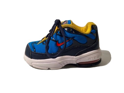 navy blue toddler air max