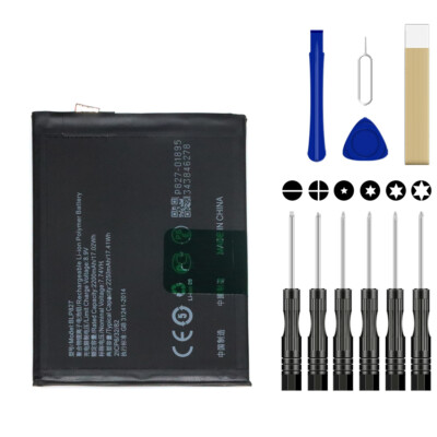 For 1+  OnePlus 9 Pro 5G LE2127 Replacement BLP827 Battery Tool USA Shipping