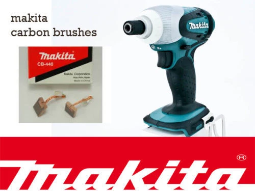NEW Makita 18V LXT Impact Driver dhp458 DTD146Z Genuine CARBON