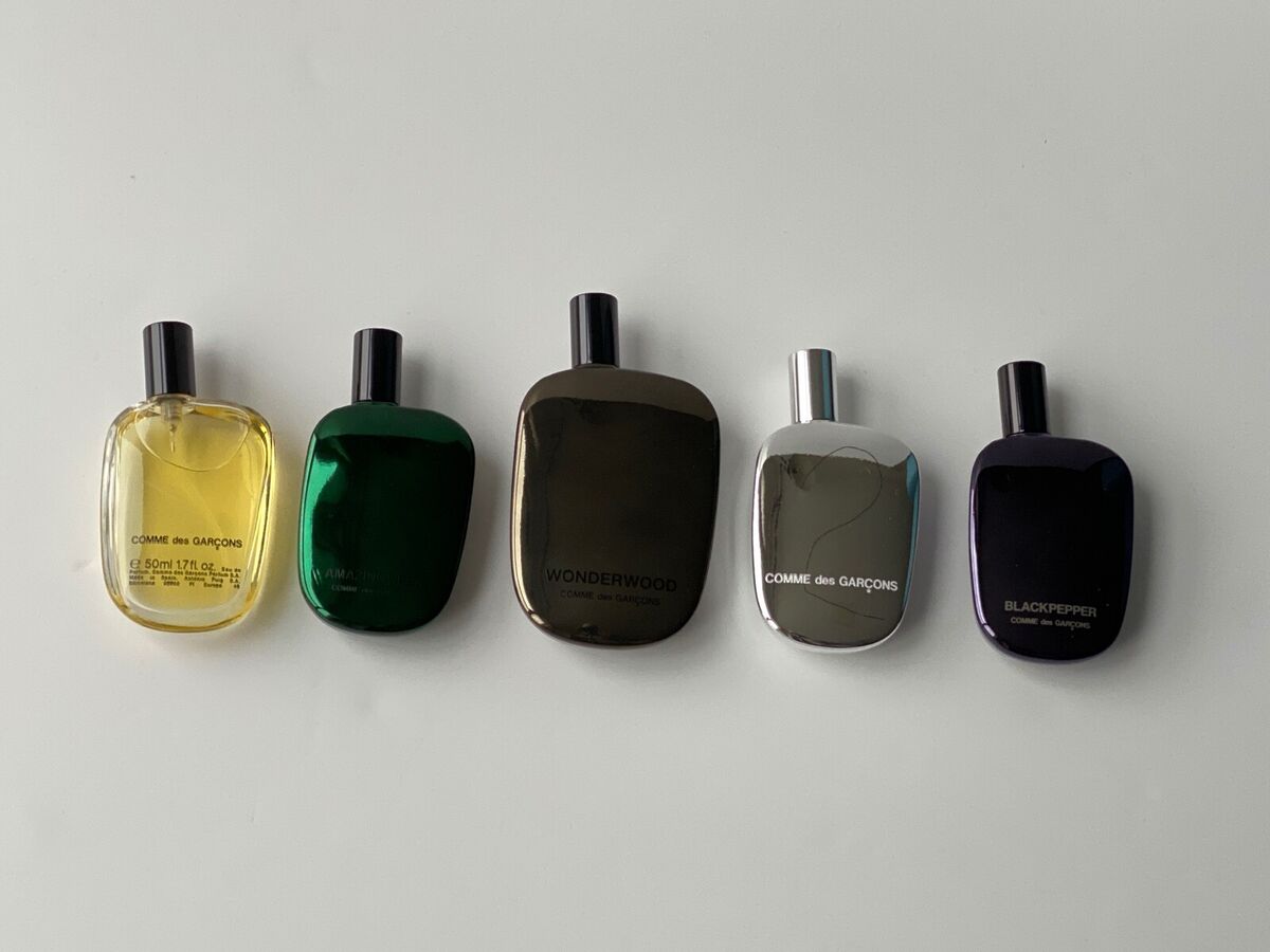 COMME des GARCONS WONDERWOOD 50ml - ユニセックス