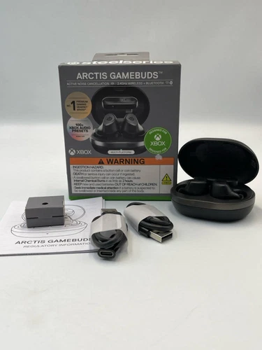 Arctis GameBuds for Xbox/PC/PS5/Switch/Mobile