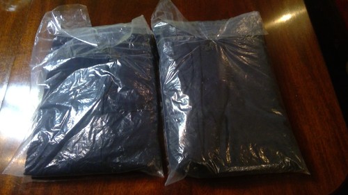 2 of SUPER CLICK BOILERSUIT OVERALLS NAVY BLUE PCBSHWN 44 CHEST New Open Bags - 第 5/5 張圖片