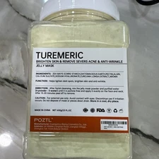 Jelly Mask Powder SPA Whitening Collagen Peel Off DIY Rubber Facial Jellymask