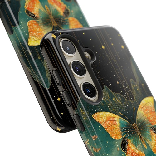 Butterfly Mountain Waves - Phone Ink Cover Case for iPhone, Galaxy, Pixel - 第 207/281 張圖片
