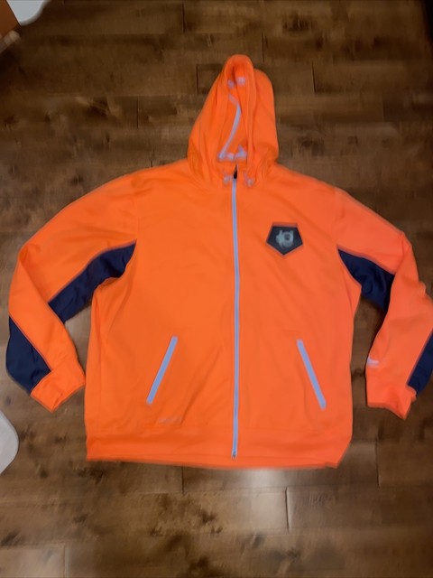 colorful nike sweatshirt