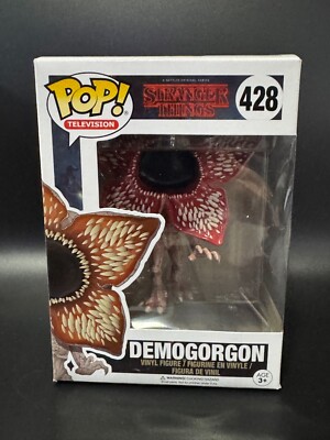 Demogorgon #428 (Funko Pop!, Stranger Things) | eBay