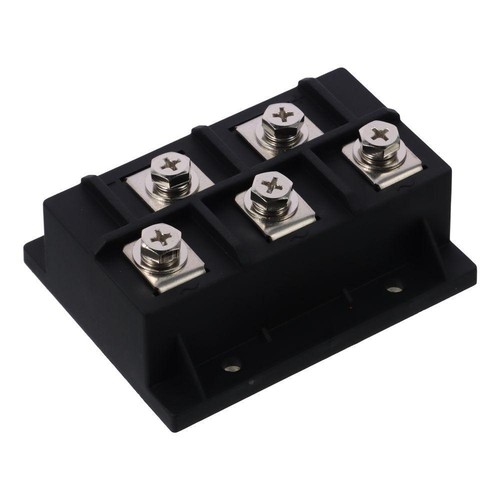 Photovoltaik Anti-Reverse Gleichrichter , MD110A MD110-16 1600V Brückendiodenmodul Leistungsmodule für PWM Wechselrichter Stromeingang