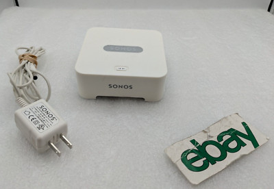 Sonos Bridge Wireless Connector w/ ac ADAPTER - Free Shipping