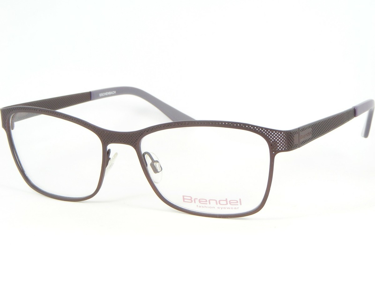 Brendel ESCHENBACH 902164 60 BROWN EYEGLASSES GLASSES METAL FRAME  54-16-135mm