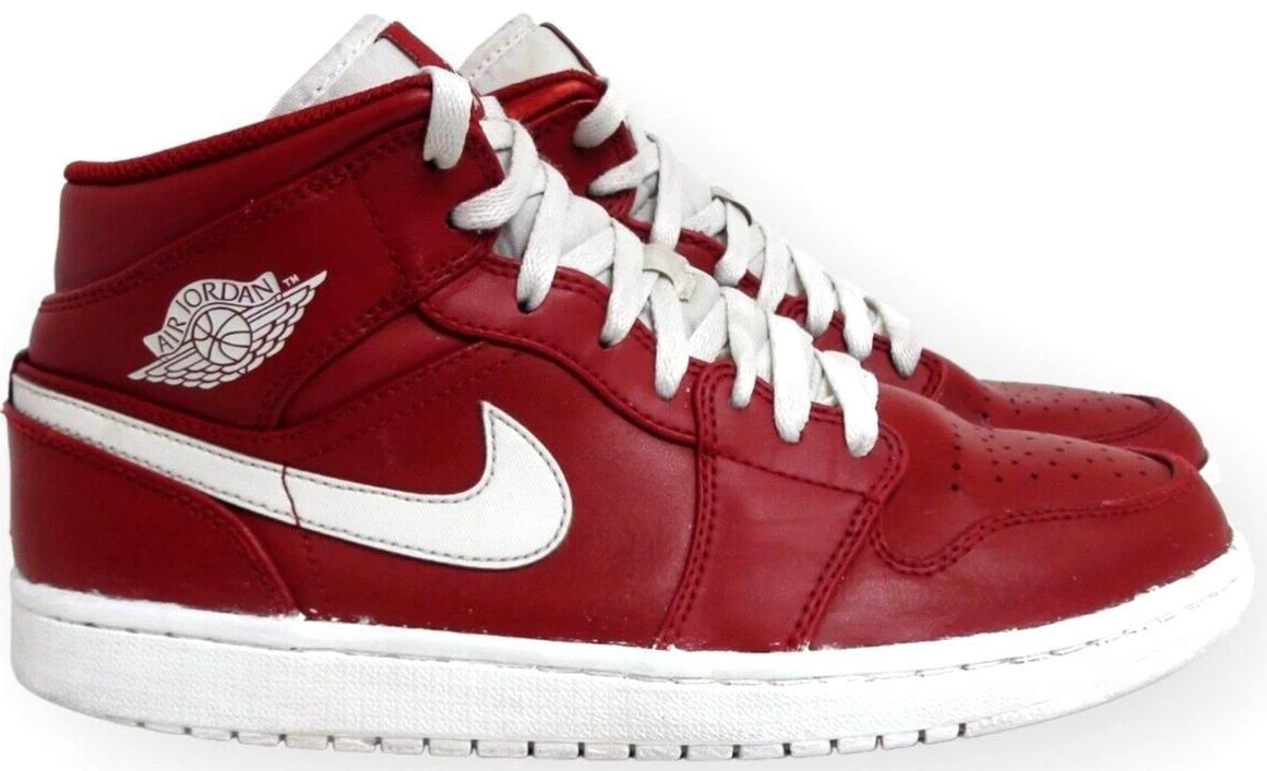 Jordan 1 Retro V.1 Gym Red for Sale | Authenticity Guaranteed | eBay