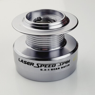 Lew's Laser Speed Spin LS400 Spare Spool Assembly Reel Part