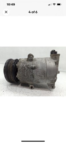 2013-2016 Ford Escape Air Conditioning A/c Ac Compressor Oem TXSBY - Picture 3 of 3