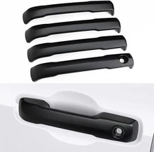 For Toyota Tundra Tacoma Sequoia 2022-2024 Door Handle Covers Accessories