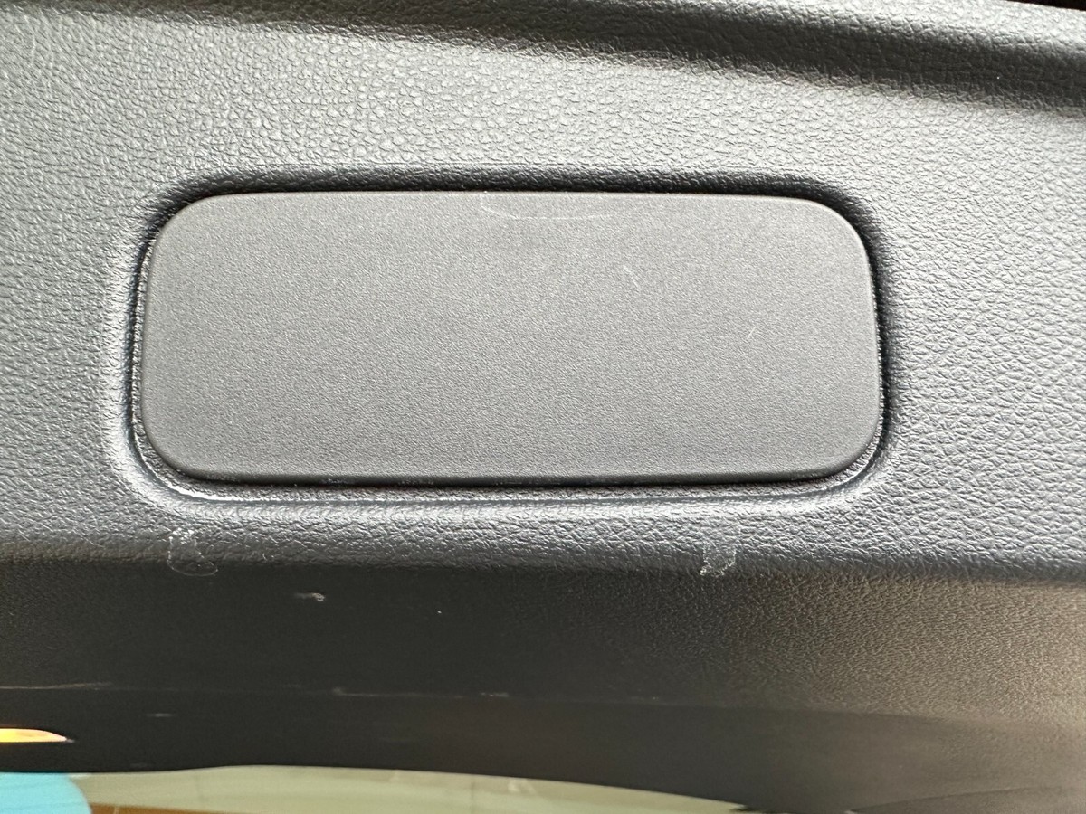 2022-2024 Nissan Rogue Pathfinder Rear Hatch Access Cover