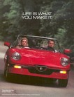 Alfa Romeo Spider 1982 - 1990 Manual, Manuals on Usb Thumb Drive & Pdf Download