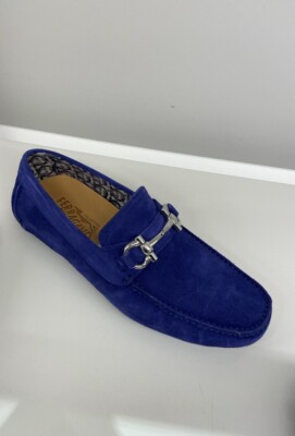 New Salvatore Ferragamo Parigi Eco Men Driver Moccasin  display picture 1