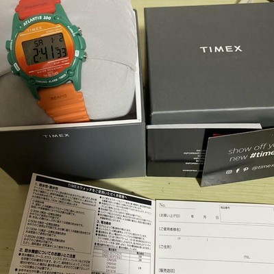 timex beams