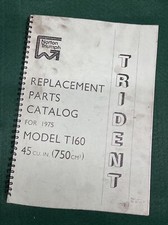 Triumph Trident T160