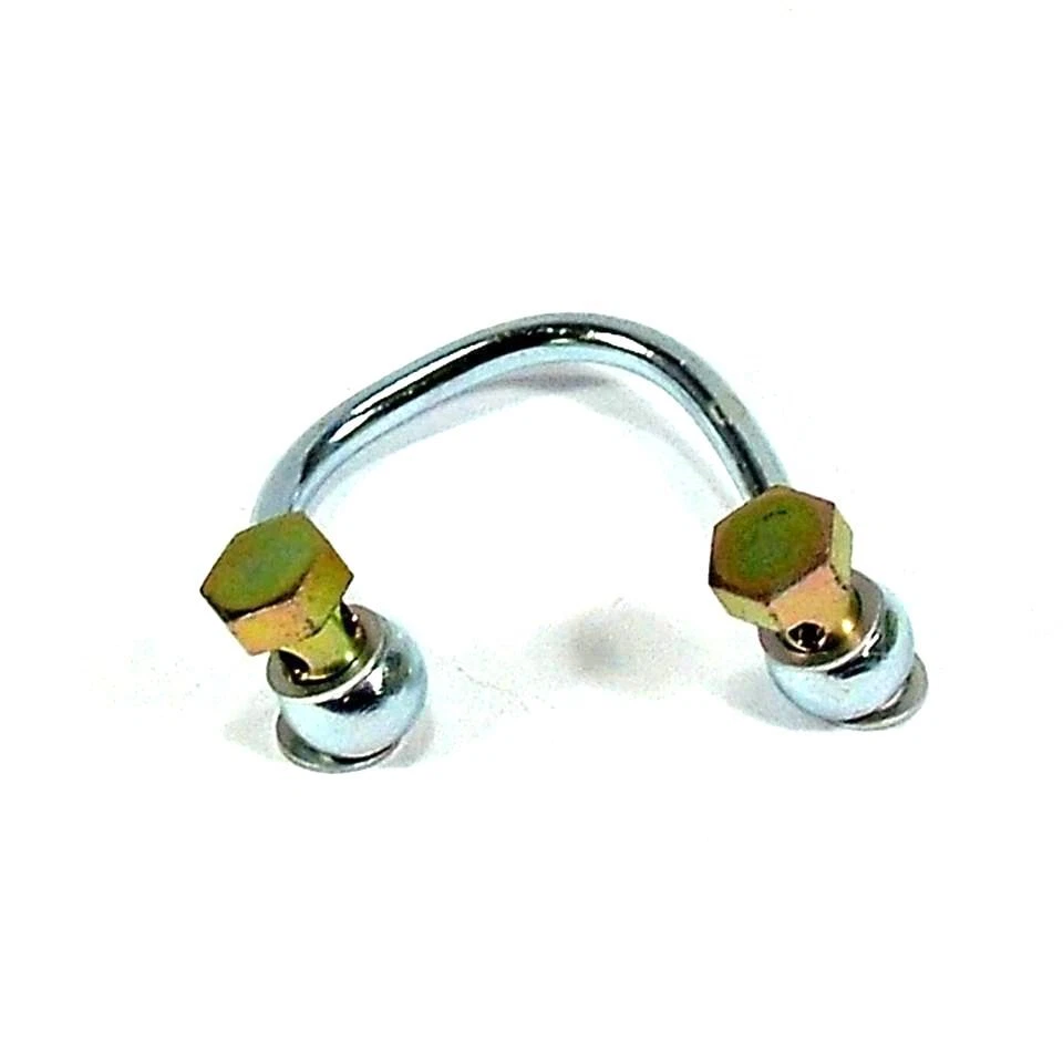 Kit completo de tubo respirador bomba de agua a culata Mercedes 1960-73 6 cilindros Foto 3 de 4