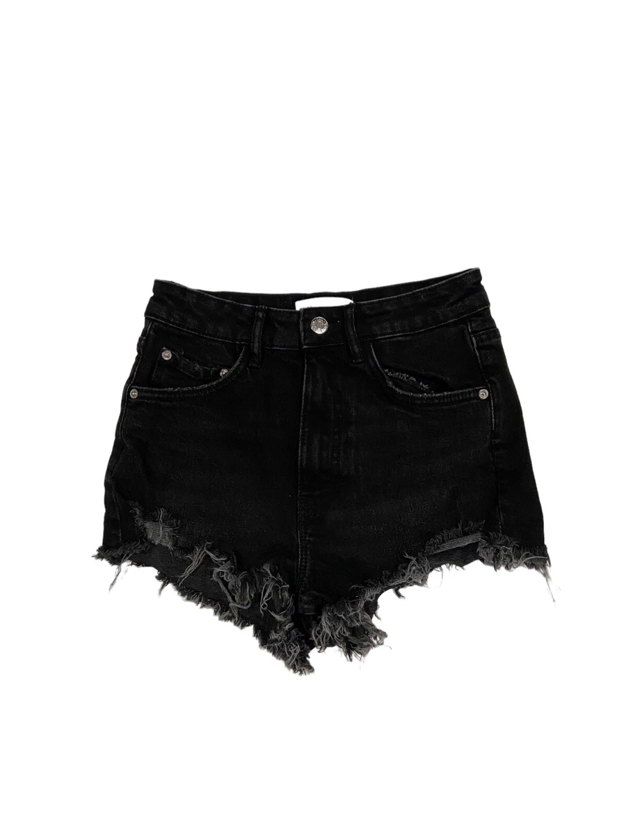 Top more than 120 black booty shorts denim dedaotaonec