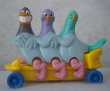 McDonald's Animaniacs *Goodskate Goodfeathers* 1994 Mc Donalds