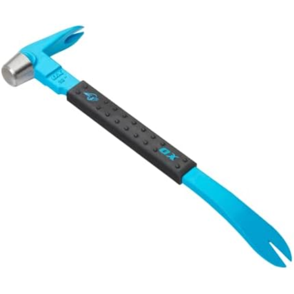 Ox OX-P083010 Leva con estremitÃ  ad artiglio, professionale, multicolore, 250 m