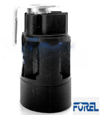 Support de Lampe “Fausse Bougie” Interne Avec E14 - H.65mm FAEG FG24052