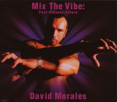 Mix the Vibe (CD) Album