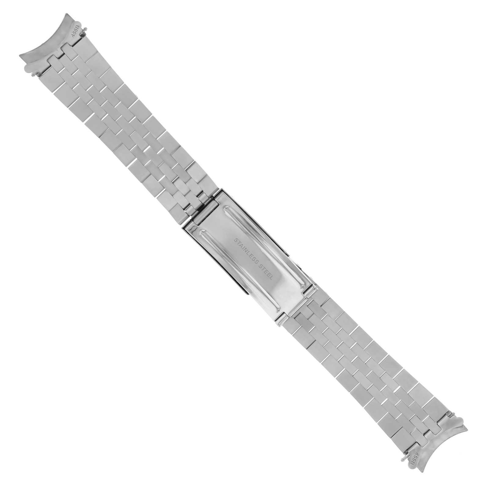 JUBILEE WATCH BAND FOR ROLEX DATEJUST 16018 16233 16234 16238 S/STEEL
