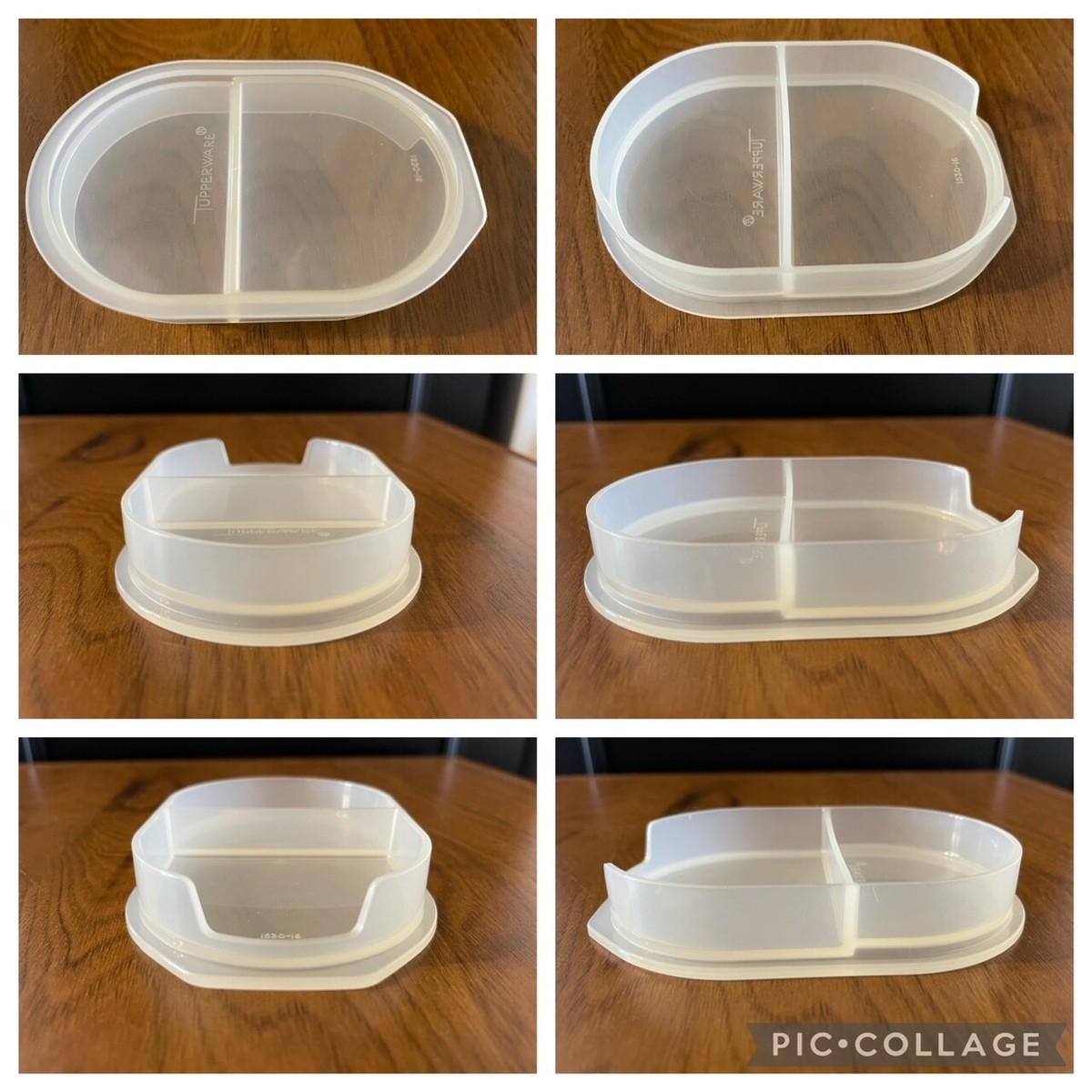 タッパーウェア　ディリーストッカー(2) Amazon.co.jp: Tupperware VC Grand Prix Decorator S, 4.2 fl