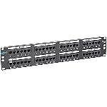 ICC ICMPP0485E PatchPanel 48PT, CAT5E, 2RMS