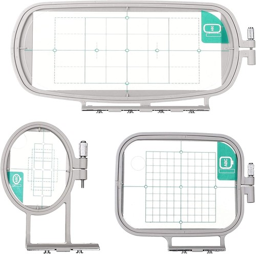 Sew Tech Embroidery Hoops for Brother Innov-is 900 90E 955 97E M240ED M280D Emb - Picture 5 of 7