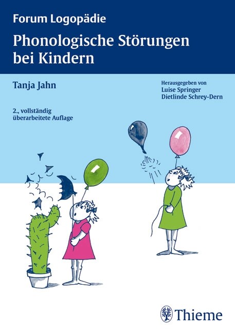 Thumbnail - Tanja Jahn / Phonologische Störungen Bei Kindern