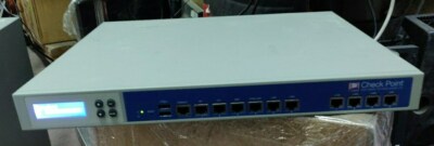 Chcekpoint U-40 / UTM-1 3070 10 Port Gigabit Ethernet Firewall Appliance