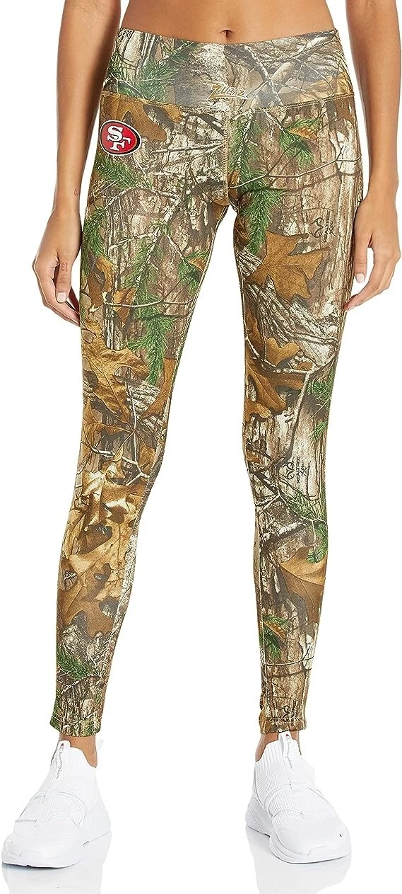 San Francisco 49ers Women's Leggings