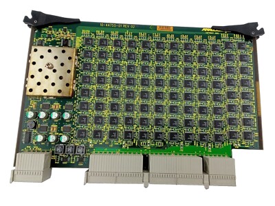 P/N: 10-44755-01 rev2 Toshiba Aquilion 16 CT Detector card