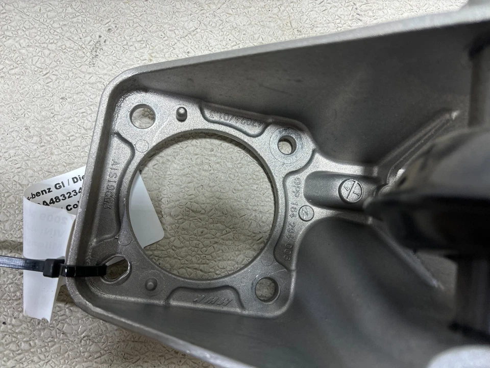 Pedal de freno de estacionamiento Mercedes-Benz Gl320/Gl450/Ml350 2003-2012 1642901901 OEM Foto 2 de 4