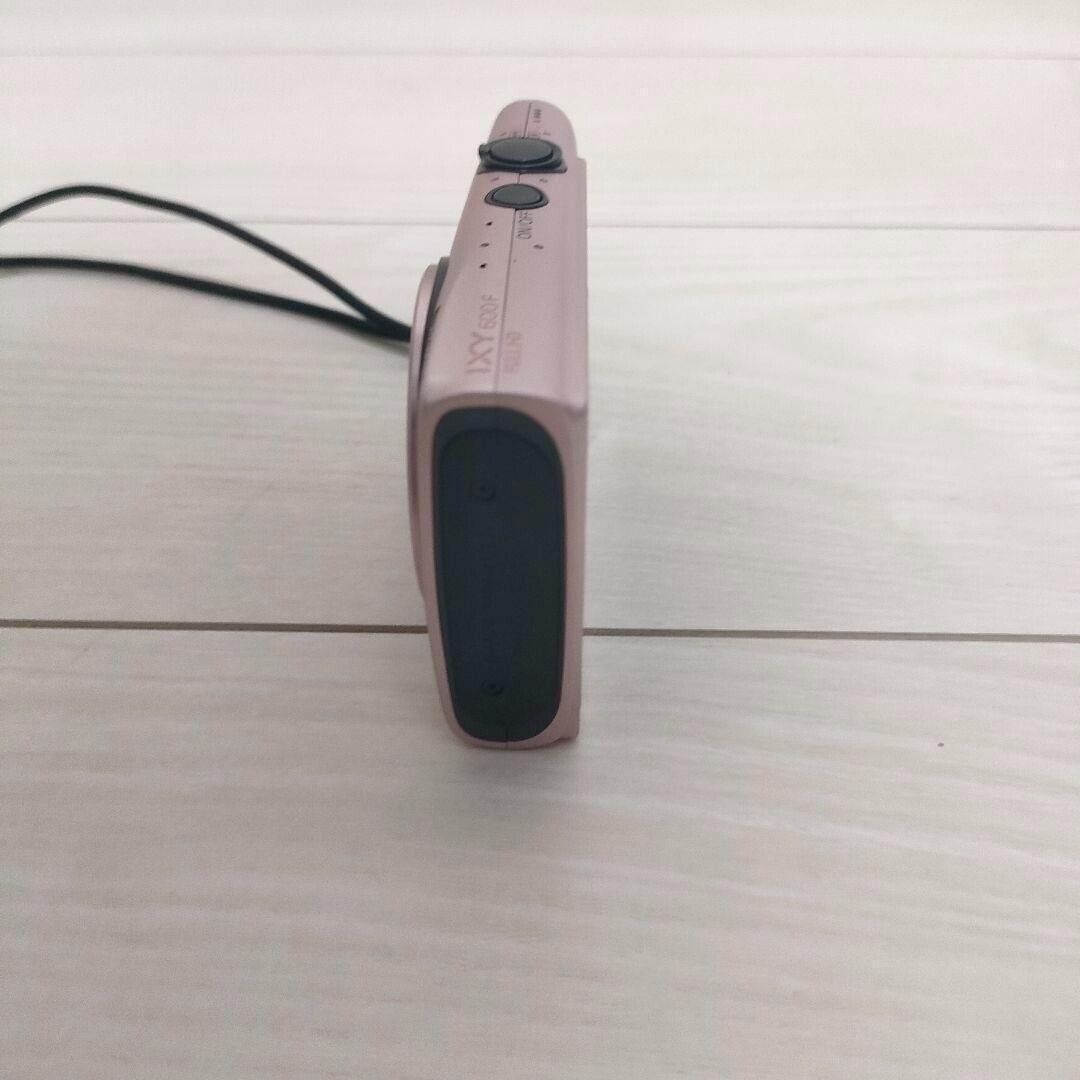 READ![MINT] Canon IXY 600F Samantha Thavasa Limited Pink